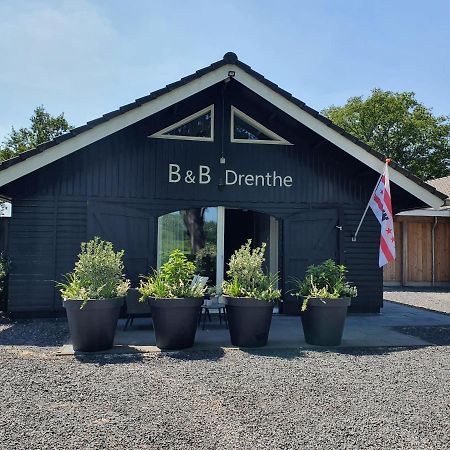 B&B Drenthe Westerbork Exterior photo