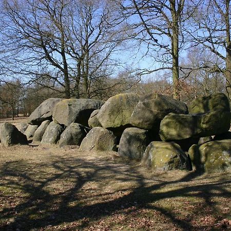 B&B Drenthe Westerbork Exterior photo