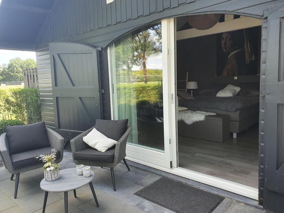 B&B Drenthe Westerbork Exterior photo
