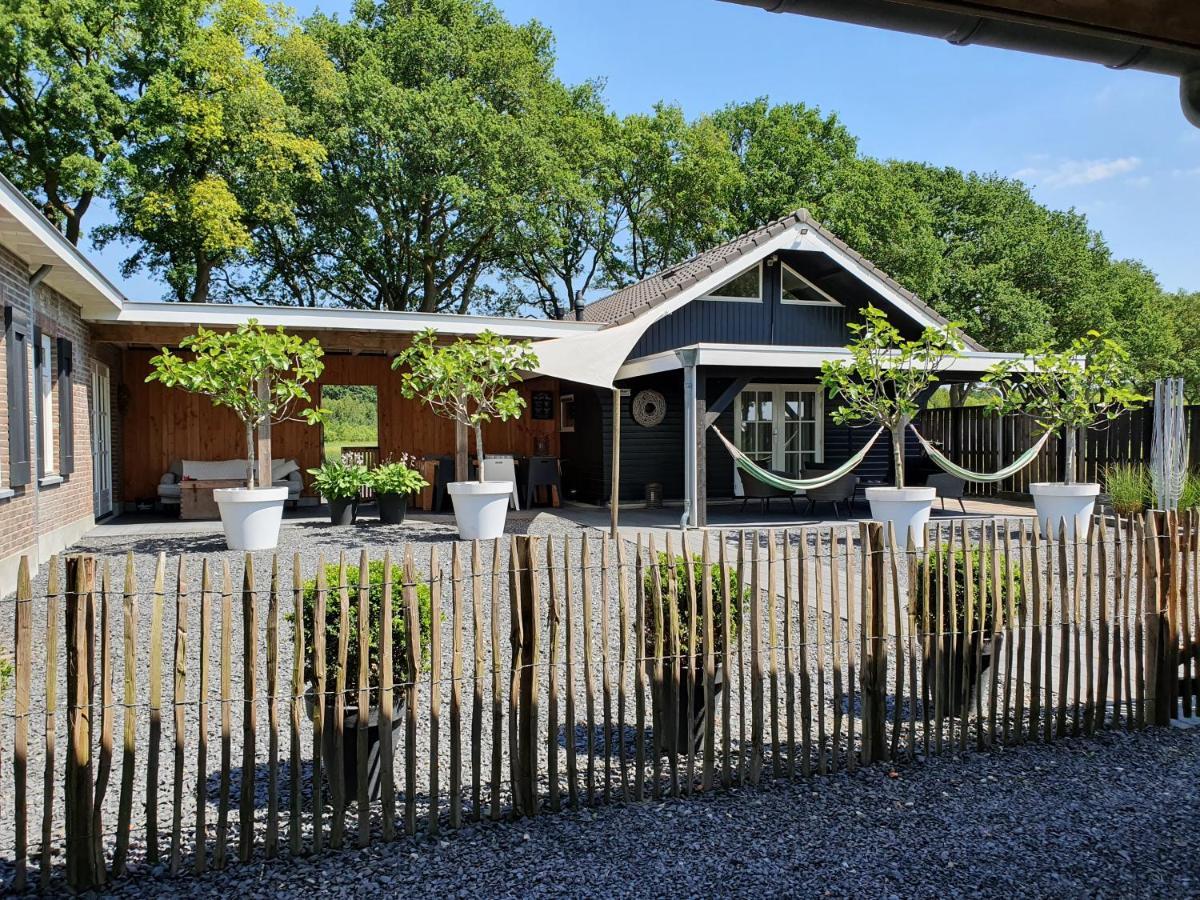 B&B Drenthe Westerbork Exterior photo